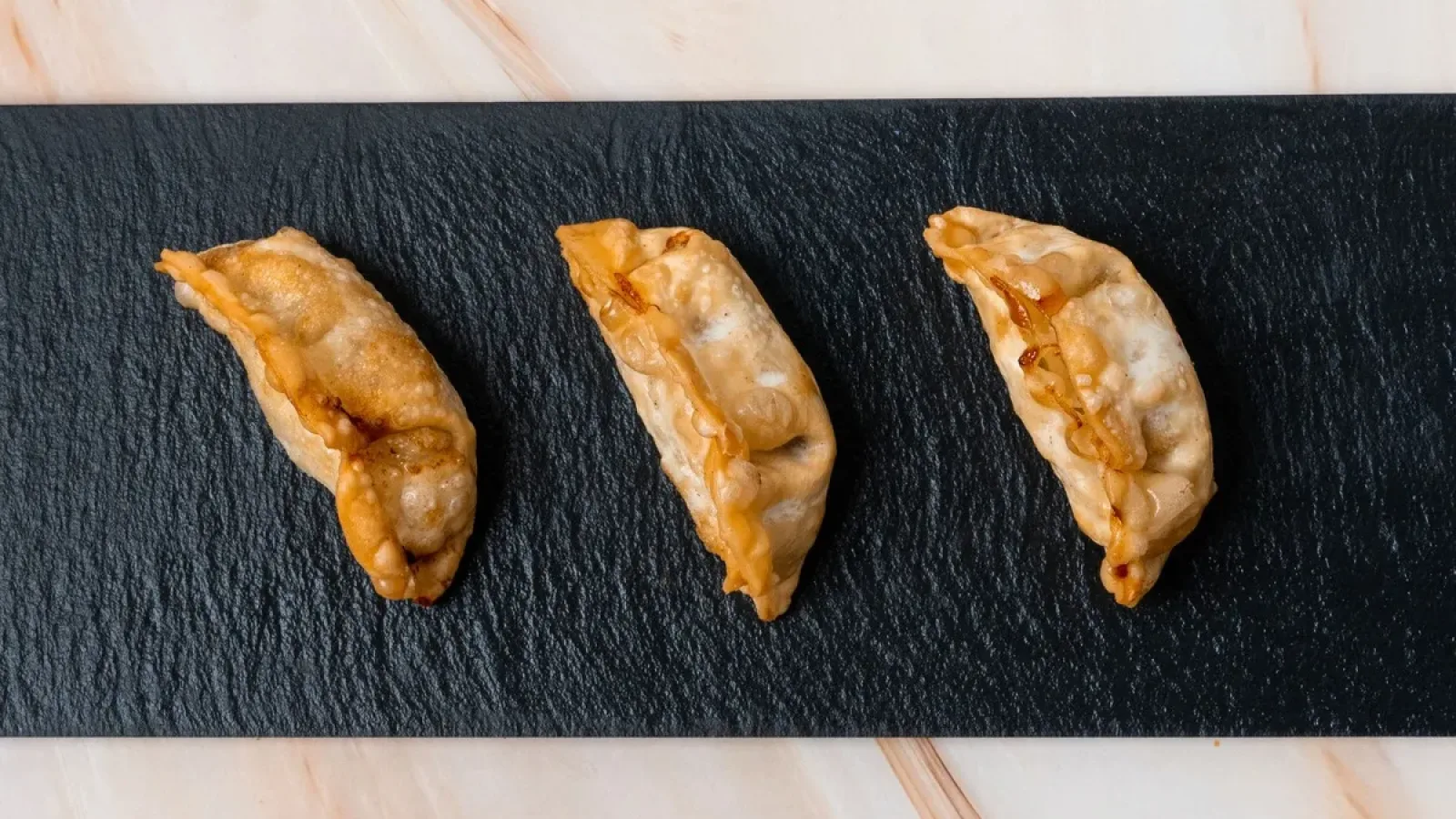 Promoção de Agosto: GYOZAS26