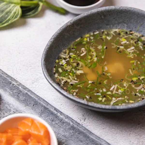 Sopa de Miso