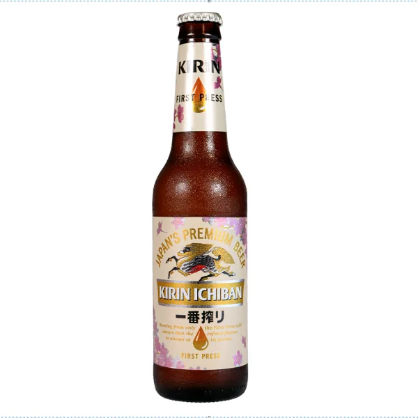 Cerveja Kirin Ichiban