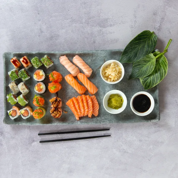 Salmon Lovers