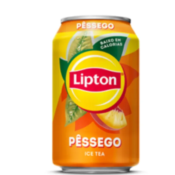 Ice Tea Pêssego