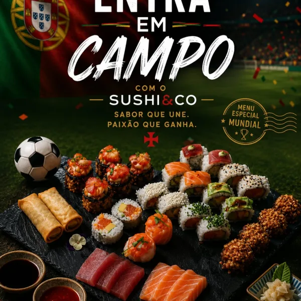 Entra em Campo