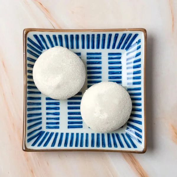 Mochi de Coco