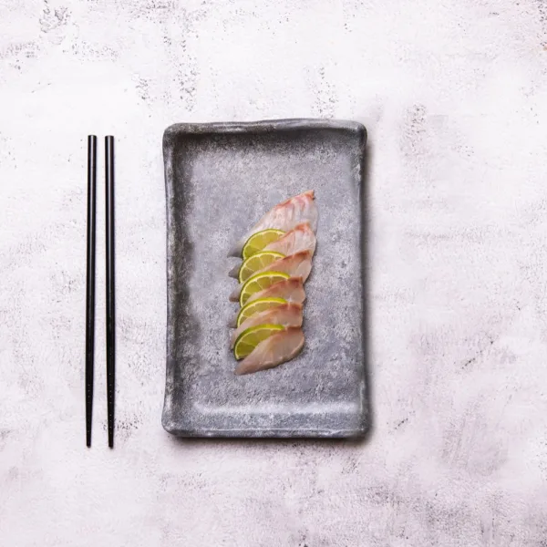 Sashimi Robalo