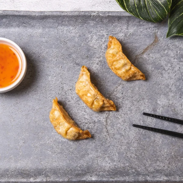 Gyozas de Frango