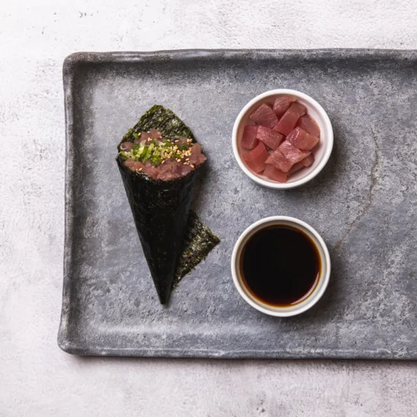 Temaki de Atum