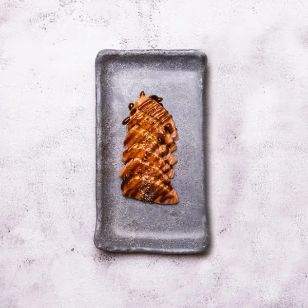 Tataki Salmão